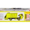 Skill 3 Model Kit Ford C-900 GarWood Refuse Garbage Truck with Load-Packer 1/25 Scale Model by AMT